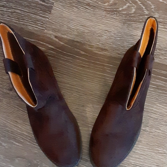 WILD DNA Seude boots - Picture 3 of 10